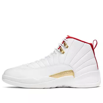 Кроссовки 12 ретро Air Jordan, белый