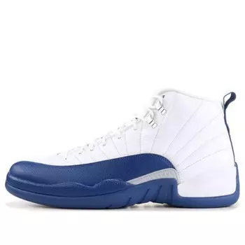 Кроссовки 12 ретро Air Jordan, белый