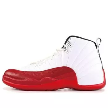 Кроссовки 12 ретро Air Jordan, белый