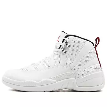 Кроссовки 12 ретро Air Jordan, белый