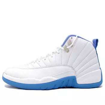 Кроссовки 12 ретро Air Jordan, белый