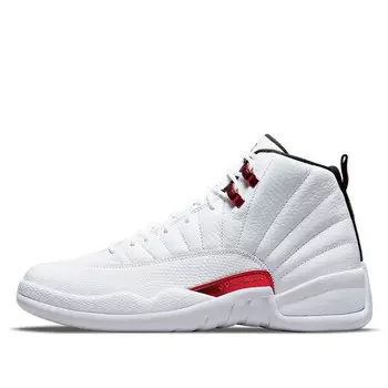 Кроссовки 12 ретро Air Jordan, белый