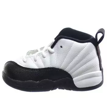 Кроссовки 12 ретро Air Jordan, белый