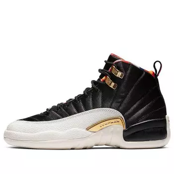 Кроссовки 12 ретро Air Jordan, черный