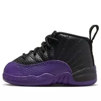 Кроссовки 12 ретро Air Jordan, черный