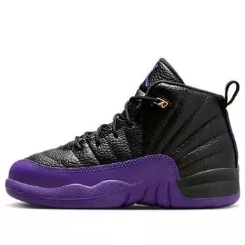 Кроссовки 12 ретро Air Jordan, черный