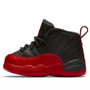 Кроссовки 12 ретро Air Jordan, черный