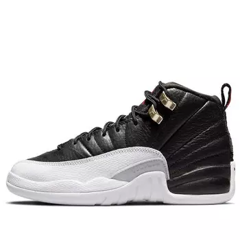 Кроссовки 12 ретро Air Jordan, черный
