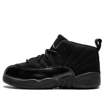 Кроссовки 12 ретро Air Jordan, черный