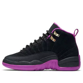 Кроссовки 12 ретро Air Jordan, черный