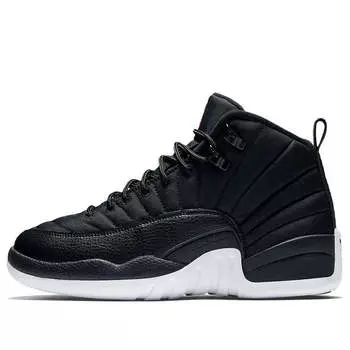 Кроссовки 12 ретро Air Jordan, черный