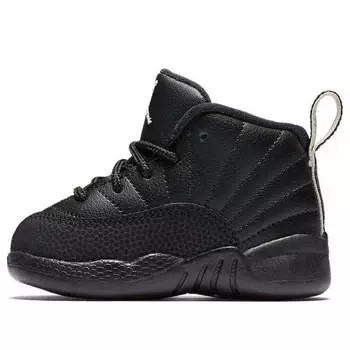 Кроссовки 12 ретро Air Jordan, черный