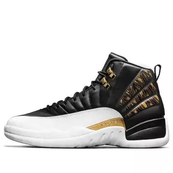 Кроссовки 12 ретро Air Jordan, черный