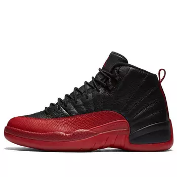 Кроссовки 12 ретро Air Jordan, черный