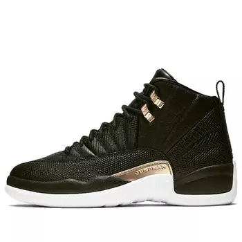 Кроссовки 12 ретро Air Jordan, черный