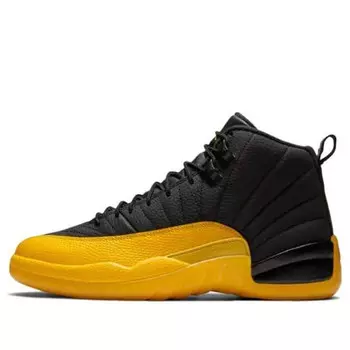 Кроссовки 12 ретро Air Jordan, черный