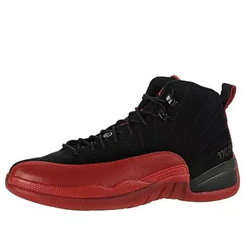Кроссовки 12 ретро Air Jordan, черный