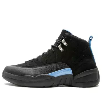 Кроссовки 12 ретро Air Jordan, черный