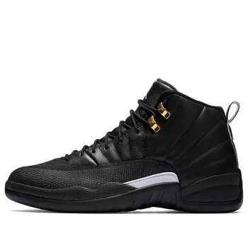Кроссовки 12 ретро Air Jordan, черный