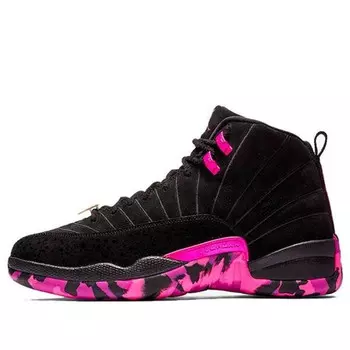 Кроссовки 12 ретро Air Jordan, черный