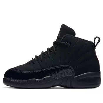 Кроссовки 12 ретро Air Jordan, черный