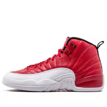 Кроссовки 12 ретро Air Jordan, красный