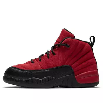 Кроссовки 12 ретро Air Jordan, красный