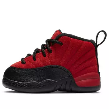 Кроссовки 12 ретро Air Jordan, красный