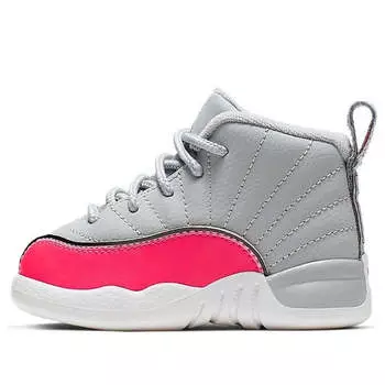 Кроссовки 12 ретро Air Jordan, серый