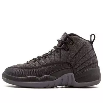 Кроссовки 12 ретро Air Jordan, серый