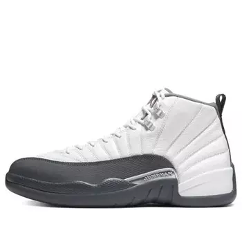 Кроссовки 12 ретро Air Jordan, серый