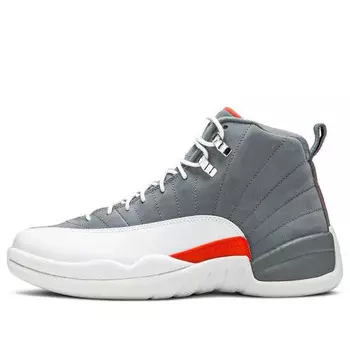 Кроссовки 12 ретро Air Jordan, серый