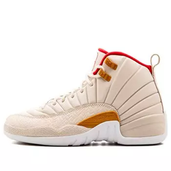 Кроссовки 12 retro 'chinese new year' Air Jordan, мультиколор