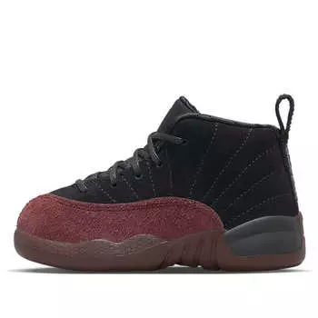 Кроссовки 12 Retro sp xa ma maniere Air Jordan, белый