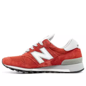 Кроссовки 1300 сделано в сша New Balance, красный