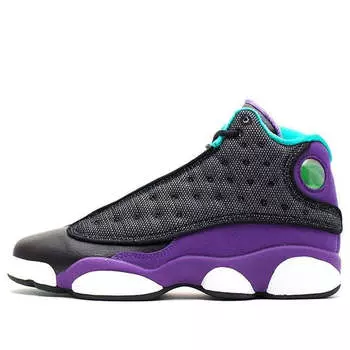 Кроссовки 13 Air Jordan, черный