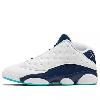 Кроссовки 13 low 'hornets' Air Jordan, мультиколор