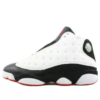 Кроссовки 13 og 'he got game' 1997 Air Jordan, белый
