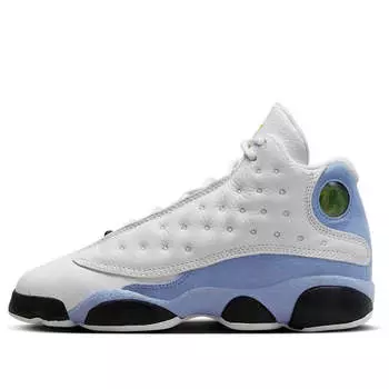 Кроссовки 13 ретро Air Jordan, белый