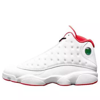 Кроссовки 13 ретро Air Jordan, белый