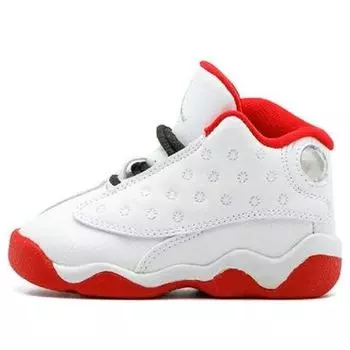 Кроссовки 13 ретро Air Jordan, белый