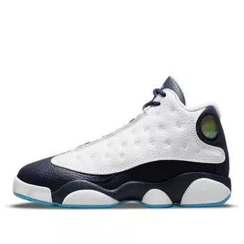 Кроссовки 13 ретро Air Jordan, белый