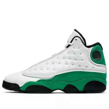 Кроссовки 13 ретро Air Jordan, белый