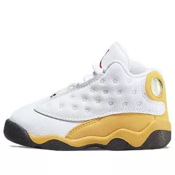 Кроссовки 13 ретро Air Jordan, белый