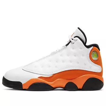 Кроссовки 13 ретро Air Jordan, белый