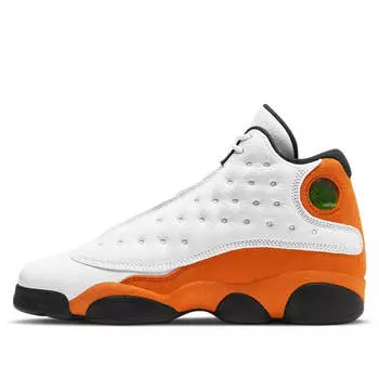Кроссовки 13 ретро Air Jordan, белый