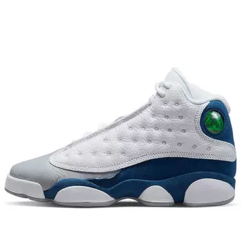 Кроссовки 13 ретро Air Jordan, белый