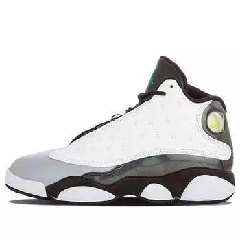 Кроссовки 13 ретро Air Jordan, белый