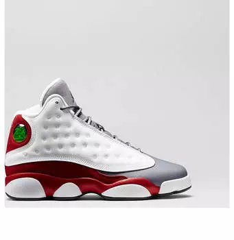 Кроссовки 13 ретро Air Jordan, белый