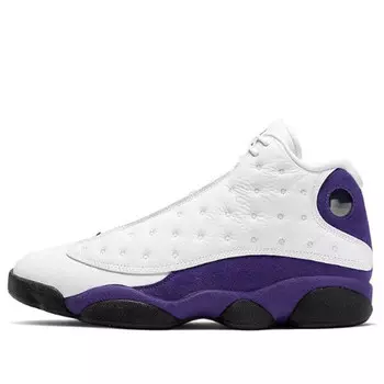 Кроссовки 13 ретро Air Jordan, белый